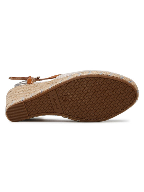 Wrangler Еспадрильї Wrangler Rope Brava WL11610A Бежевий