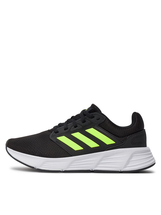 adidas Взуття для бігу adidas Galaxy 6 GW4141 Чорний