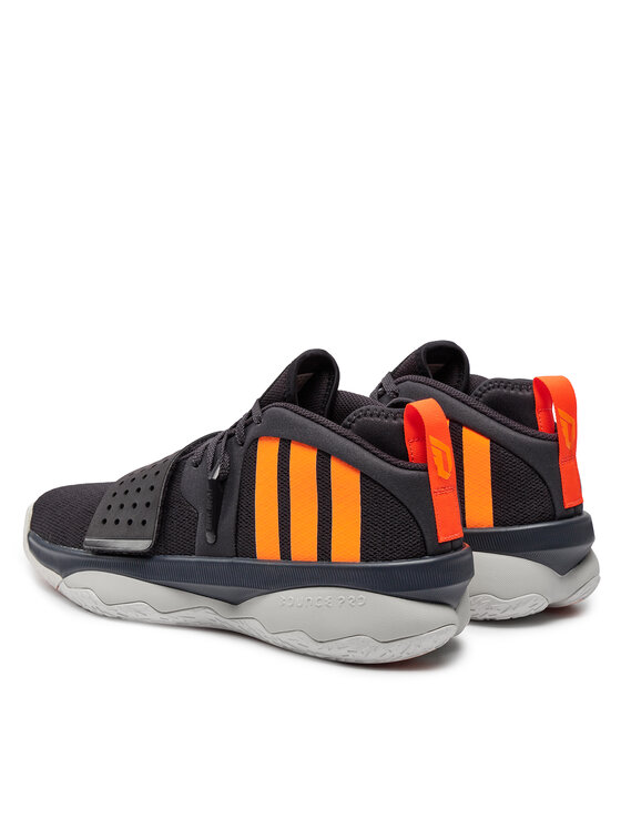 adidas Basketbalové boty adidas Dame 8 EXTPLY IF1512 Černá