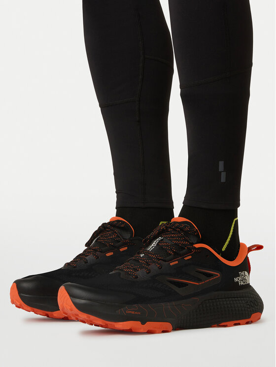 The North Face Skriešanas apavi The North Face Altamesa 500 NF0A83N3F381 Melns