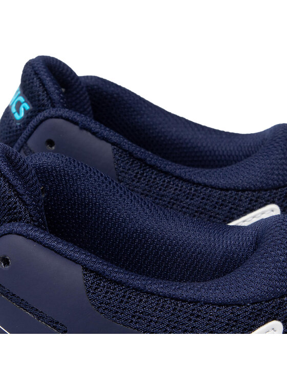 Asics Batai uždaroms aikštelėms Asics Gel-Beyond Mt 6 1071A050 Balta
