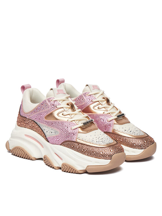 Steve Madden Снікерcи Steve Madden Privy SM11004670 Кольоровий