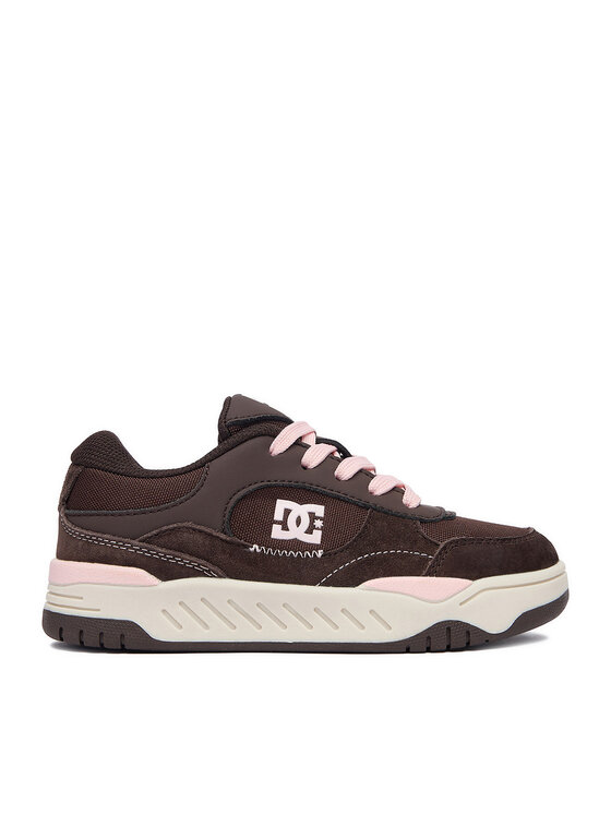 DC Shoes Снікерcи DC Shoes CEOWB-CP40-23383H2(DZ) Темно-коричневий