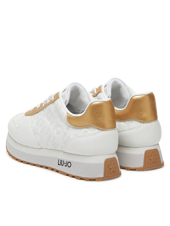 Liu Jo Tenisice Liu Jo 4A5305 EX014 S1052 S Bijela