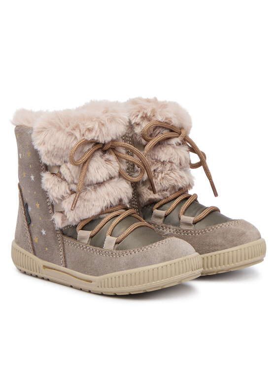 Primigi Sněhule Primigi GORE-TEX 2361400 Tmavě béžová