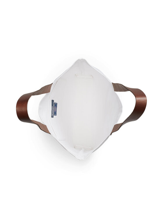 Polo Ralph Lauren Kabelka Polo Ralph Lauren 405970414001 Bílá