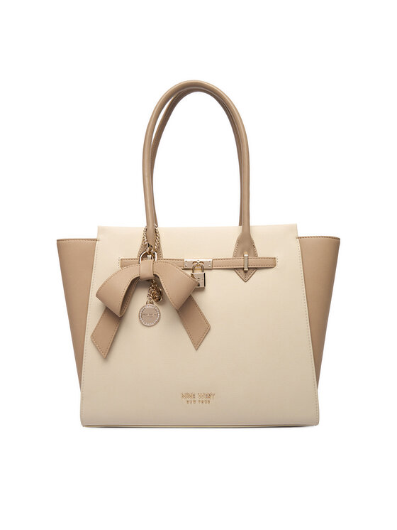 Nine West Сумка Nine West CEO-Serene-I-LX10186 Écru