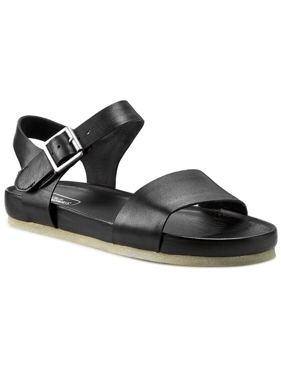 Clarks Sandały Clarks Dusty Soul 261070574 Czarny