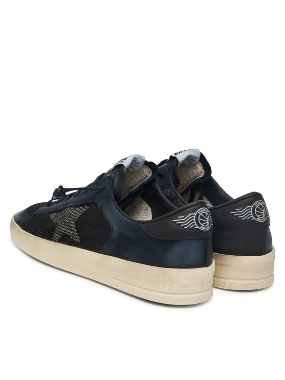 Golden Goose Tenisice Golden Goose Stardan Under Net Star GMF00370.F007542.50645 Tamnoplava