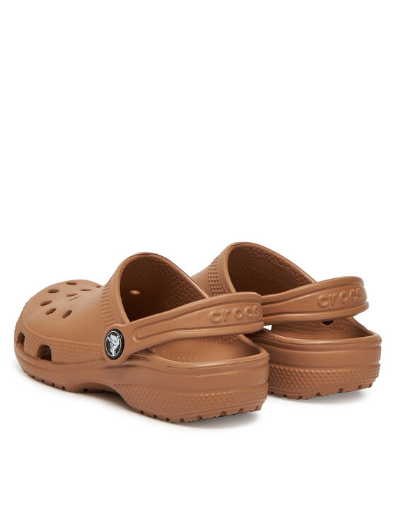 Crocs Шльопанці Crocs Classic Clog 206991 Коричневий