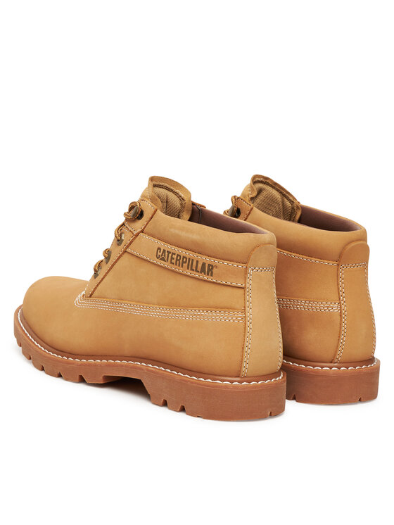 CAT Footwear Žygio batai CAT Footwear Colorado 2.0 Chukka P726362 Ruda