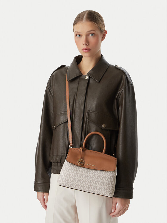 MICHAEL Michael Kors Soma MICHAEL Michael Kors Landry 30T6GX7S1B Krēmkrāsas