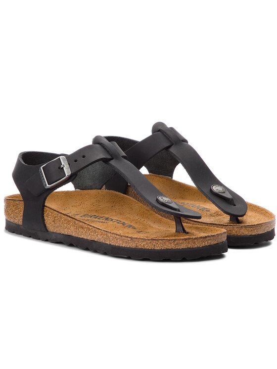 Birkenstock Sandale Birkenstock Kairo Bs 0147113 Negru