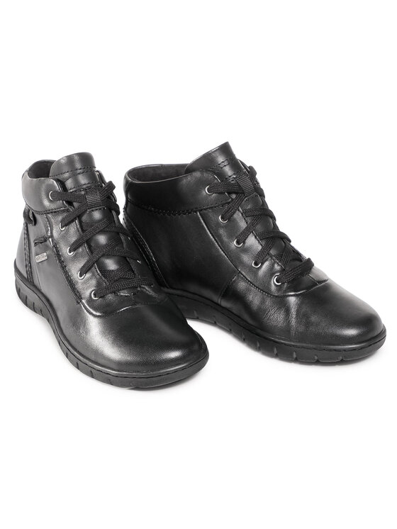 Josef Seibel Черевики Josef Seibel Steffi 53 93153 MI24 100 Чорний
