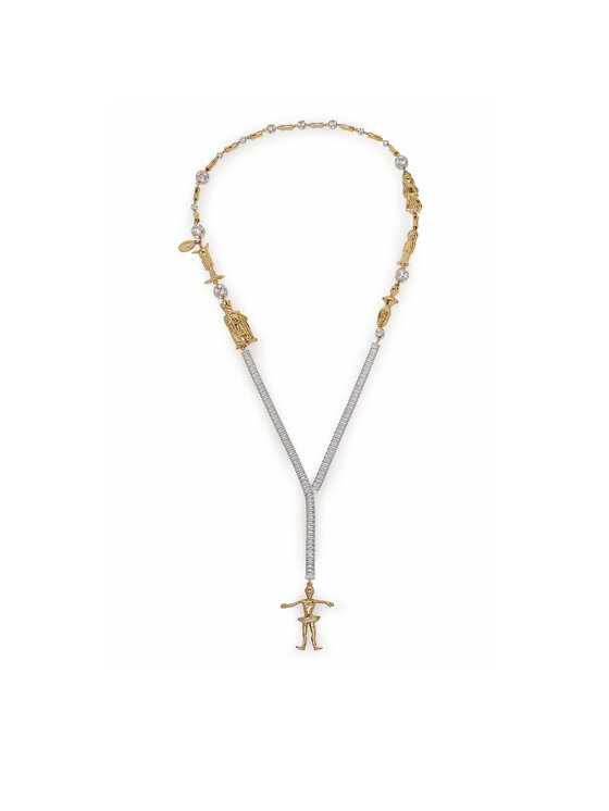 Weekend Max Mara Nyaklánc Weekend Max Mara 2615751124650 Arany