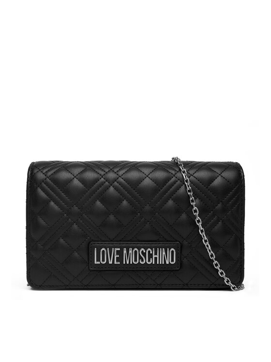LOVE MOSCHINO Rankinė LOVE MOSCHINO JC4079PP0NLA000B Juoda