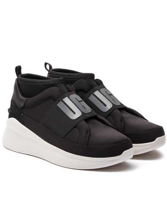 Ugg Сникърси Ugg W Neutra Sneaker 1095097 Черен