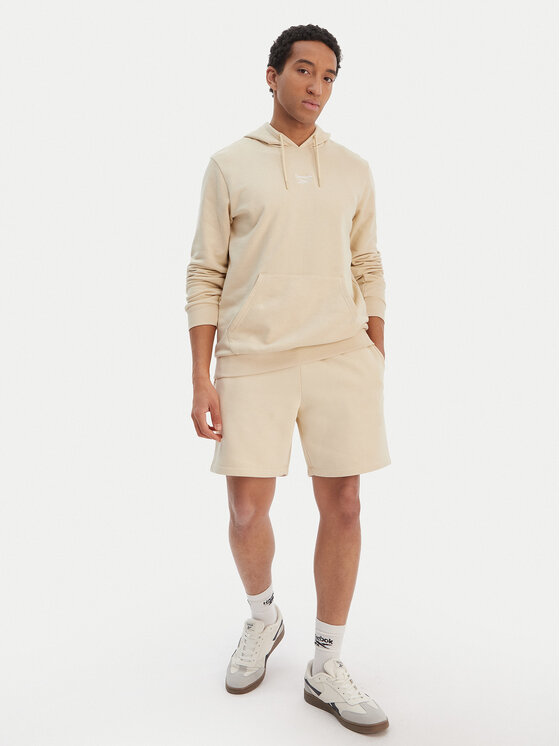 Reebok Reebok Sudadera Babb RK25550CCM Beis Regular Fit