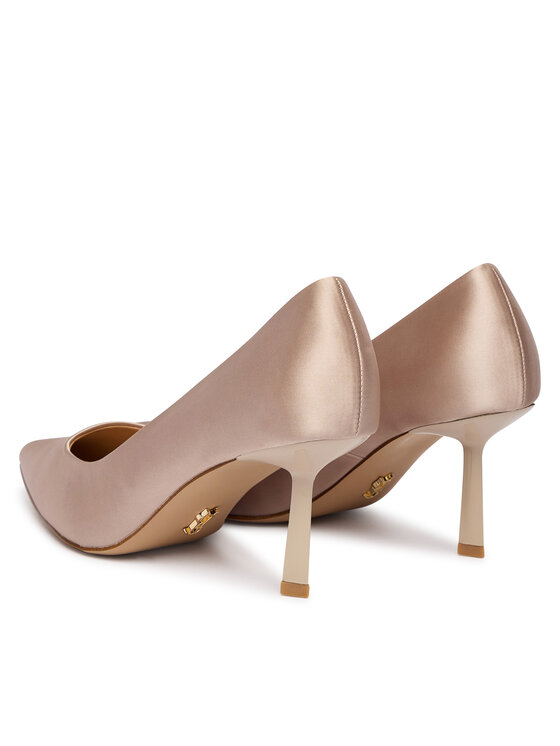 Steve Madden Szpilki Steve Madden Vivion 11003291 Różowe złoto
