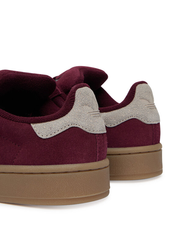 adidas Sneakersy adidas Campus 00s KI9410 Bordová