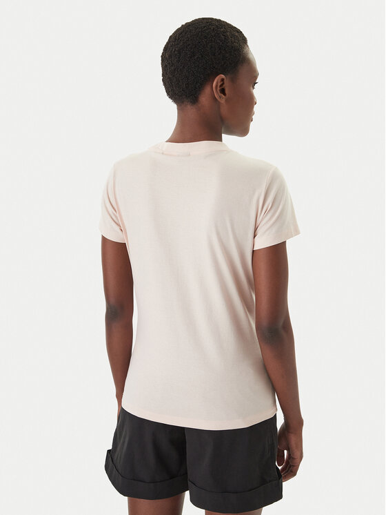 BOSS BOSS Camiseta C_Esogo_2 50538826 Rosa Regular Fit