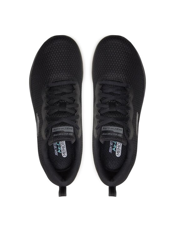 Skechers Sneakersy Skechers Lite Pro-Best Chance 150044/BBK Czarny