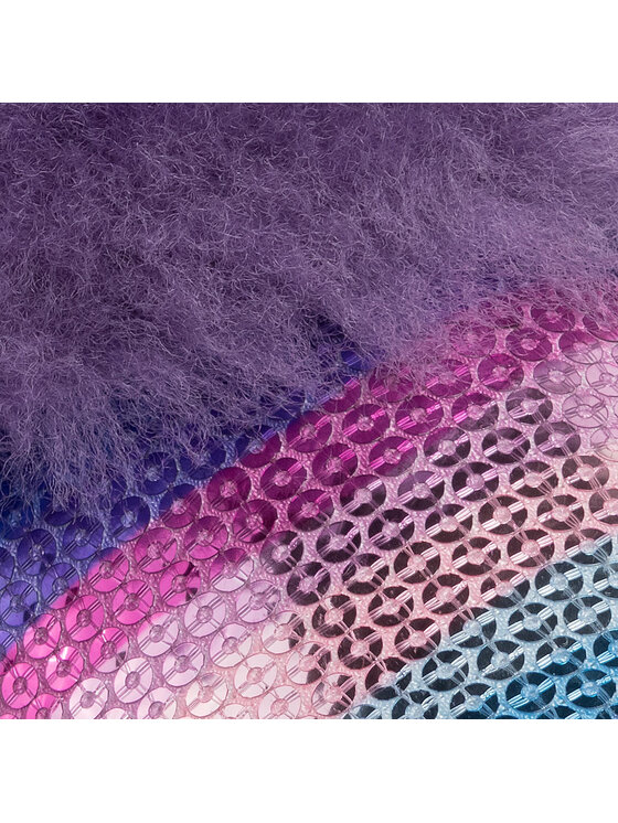 Ugg Copati Ugg K Cozy II Rainbow 1103585K Vijolična