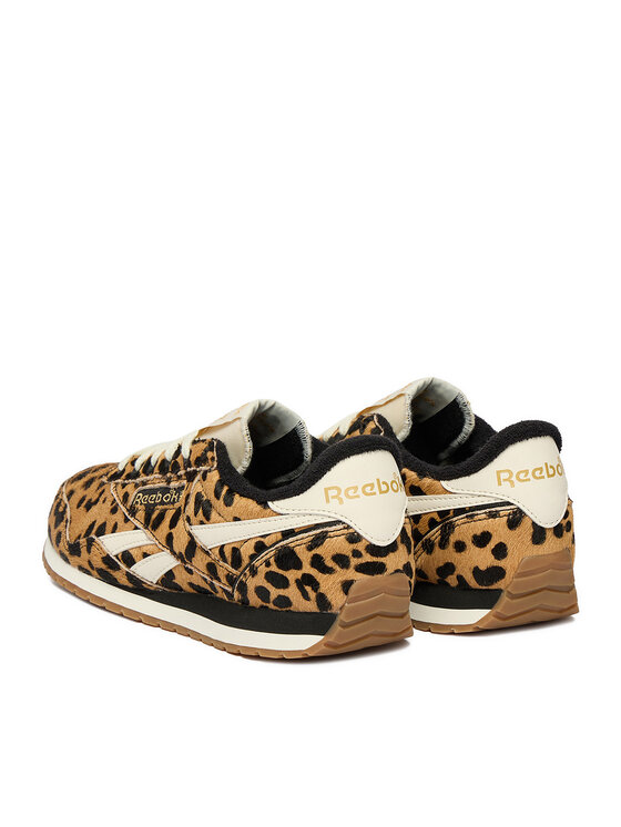 Reebok Снікерcи Reebok EO-CLASSIC AZ 100255853 Коричневий