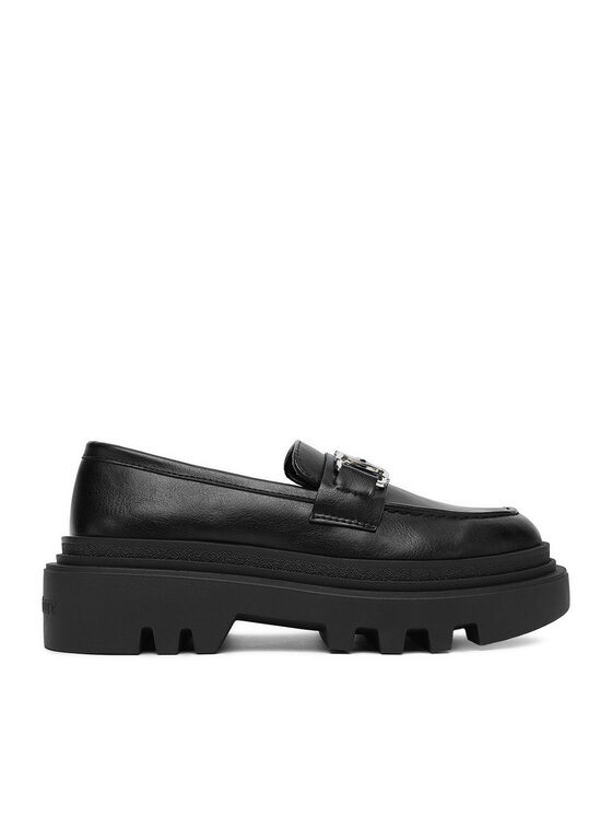 Juicy Couture Лофери Juicy Couture CEO-HY63020S-6 Чорний