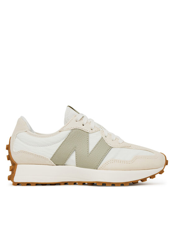 New Balance Сникърси New Balance WS327FTB Бежов