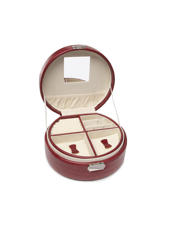 Nobo Скринька для коштовностей Nobo NBOX-I09-CM05 Червоний
