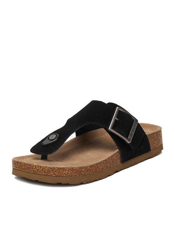 G-STAR В'єтнамки G-Star Raw CWB-WS-1128-51-S Чорний