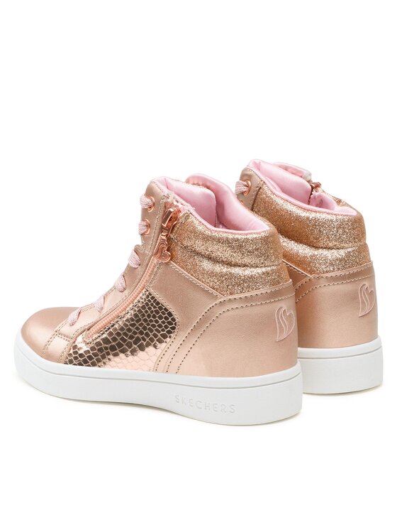 Skechers Αθλητικά Skechers Hidden Star 310302L/RSGD Χρυσό