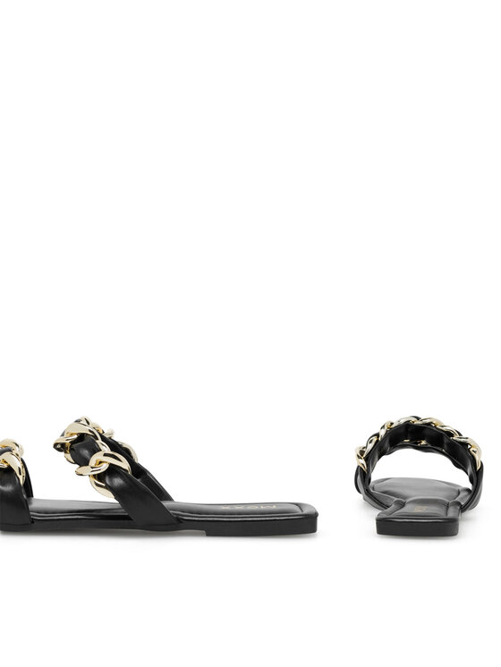 MEXX Šľapky MEXX WYL021123-01 Čierna