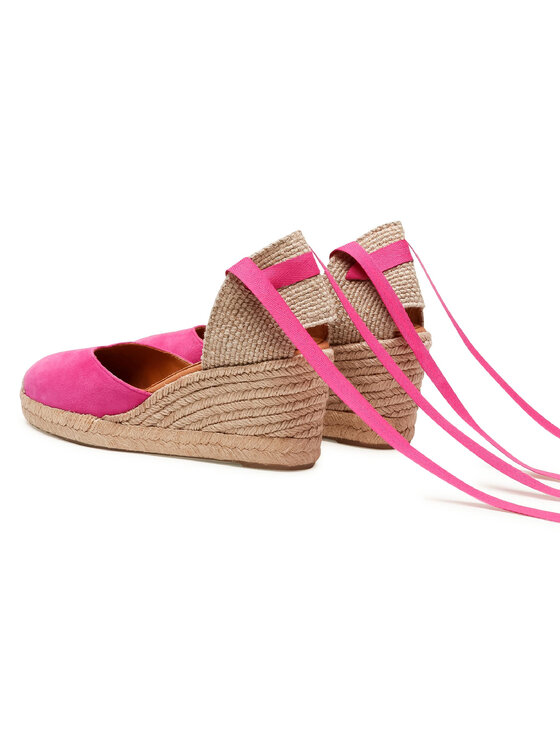 Unisa Espadrillas Unisa Candida Ks Rosa