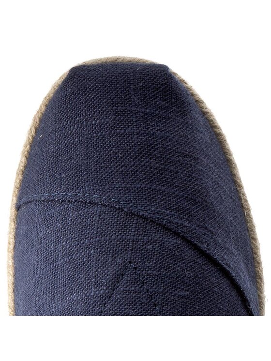 Toms Alpargatas Toms Classic 10008553 Azul marino