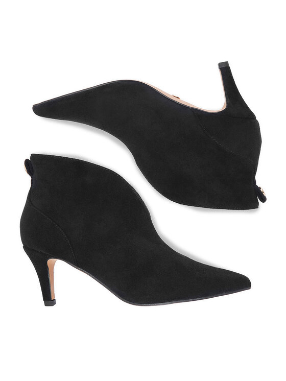 Nine West Čizme Nine West CEO-C6019-2 Crna