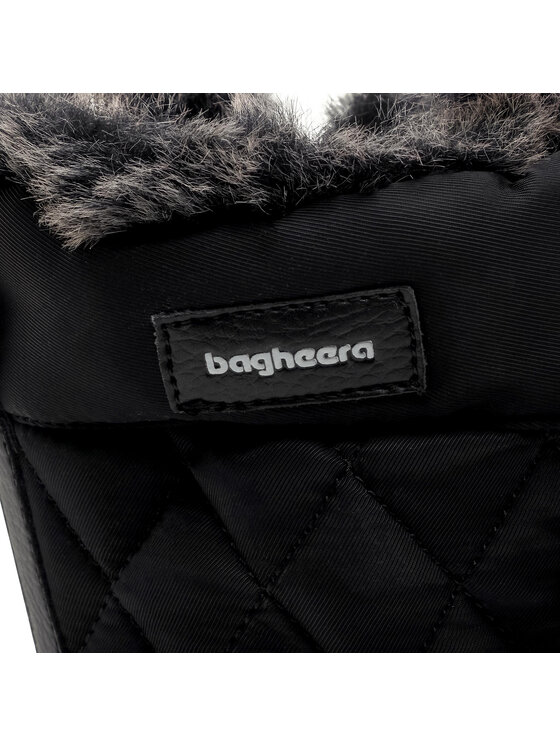 Bagheera Śniegowce Bagheera Frost 86223-4 C0100 Czarny