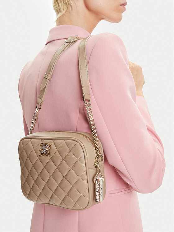 Nine West Soma Nine West CEO-GEORGIA-JH5825-NW Bēšs