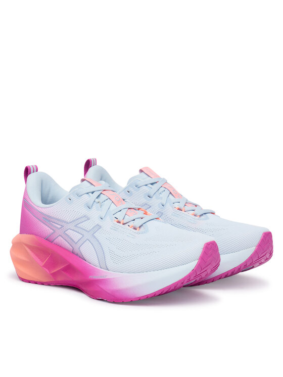 Asics Pantofi pentru alergare Asics Novablast 5 1012B989 Albastru