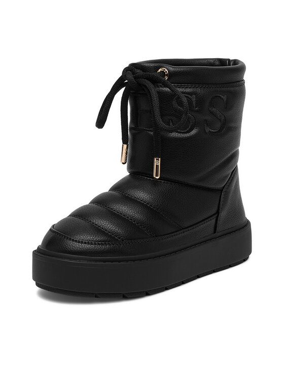 Guess Schneeschuhe Guess CEO-HY62525-6 Schwarz