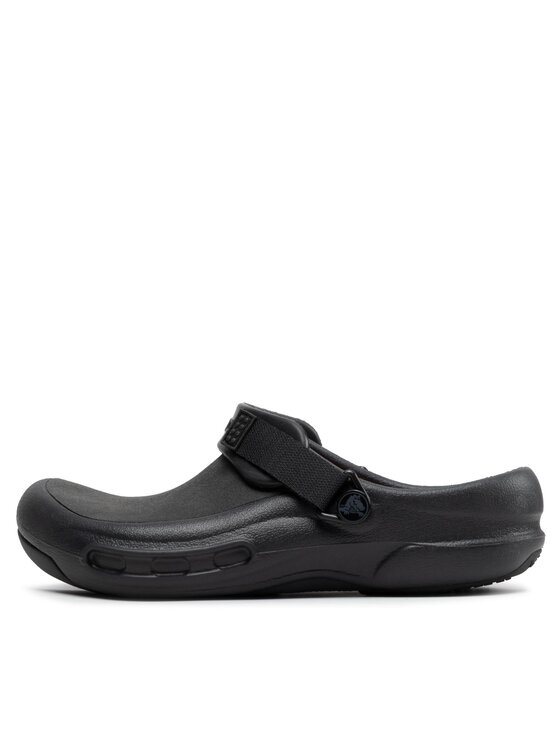 Crocs Шльопанці Crocs Bistro Pro Literide Clog 205669 Чорний