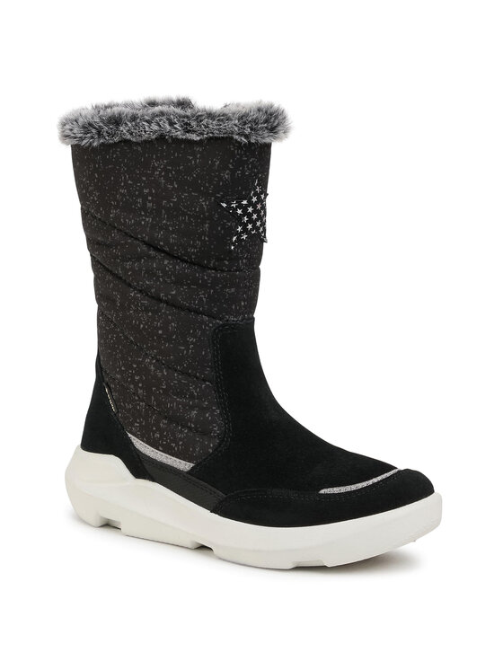 Superfit Снігоходи Superfit GORE-TEX 1-000157-0000 Чорний