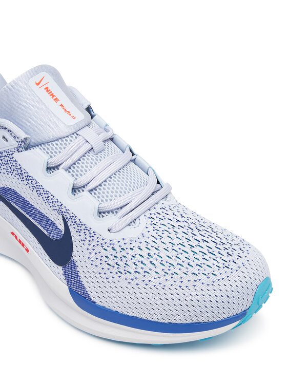 Nike Buty do biegania Nike Air Winflo 11 FJ9509 006 Niebieski