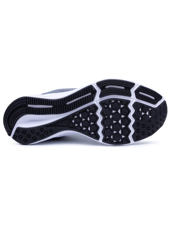Nike Buty do biegania Nike Downshifter 9 AQ7481 001 Szary