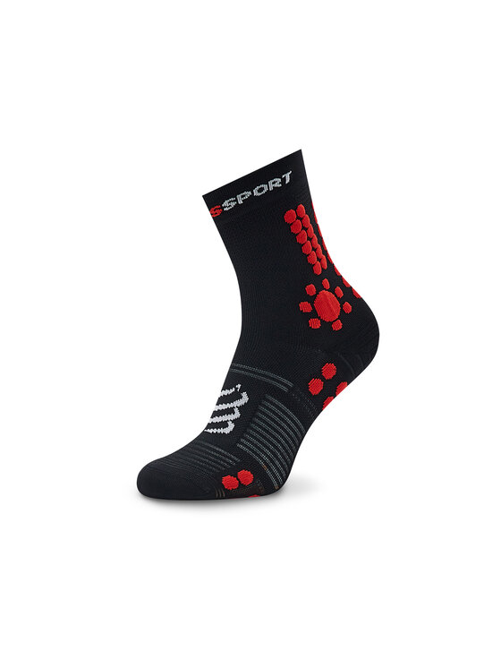 Compressport Довгі шкарпетки Compressport Pro Racing V4.0 Trail U XU00048B Чорний