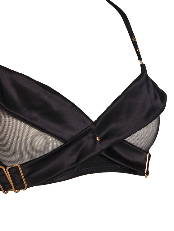 Hunkemöller Hunkemöller Бюстгальтер з підкладкою Colette 301142 Чорний