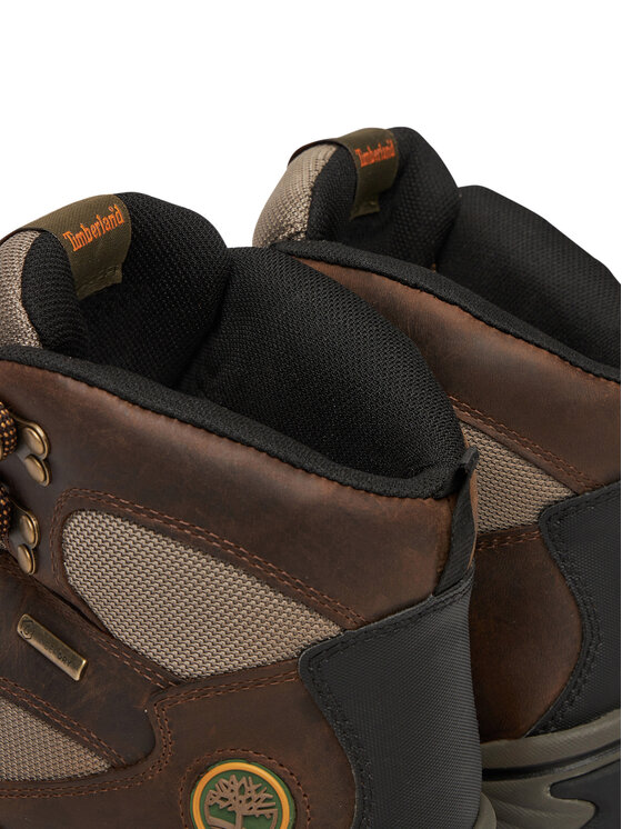 Timberland Trekingová obuv Timberland Chocorua Waterproof TB1151302101 Hnedá