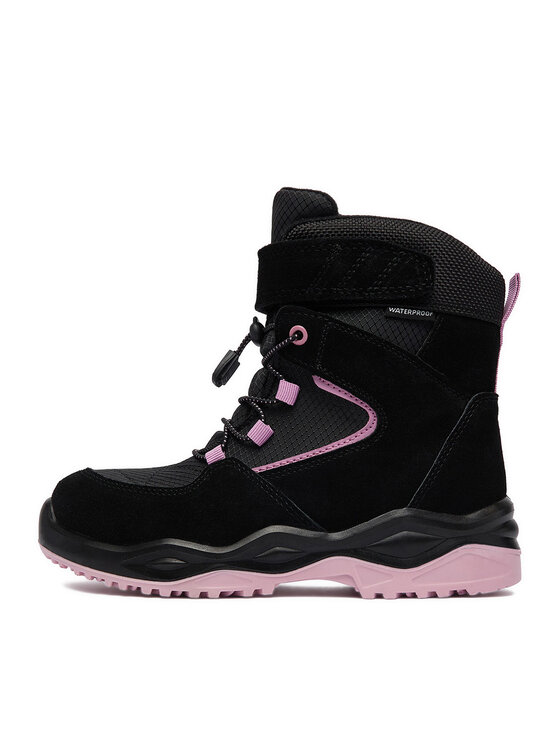 Lasocki Young Cizme de zăpadă Lasocki Young CEO-CP91-21916N(IV)DZ Negru