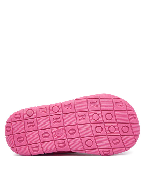Froddo Тапочки Froddo G1700449-1 M Рожевий